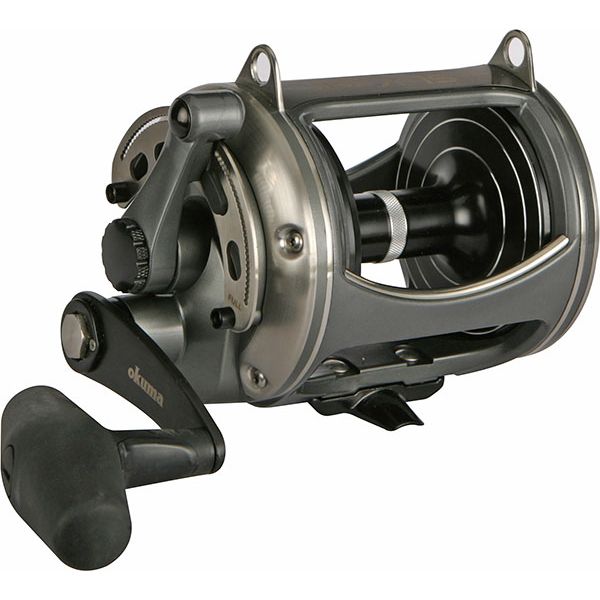 Okuma SLX-50W Solterra SLX Lever Drag Reel