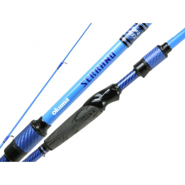 Okuma SRN-S-721M Serrano Spinning Rod