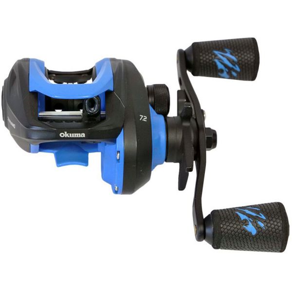 Okuma SRN101-A Serrano Baitcasting Reel