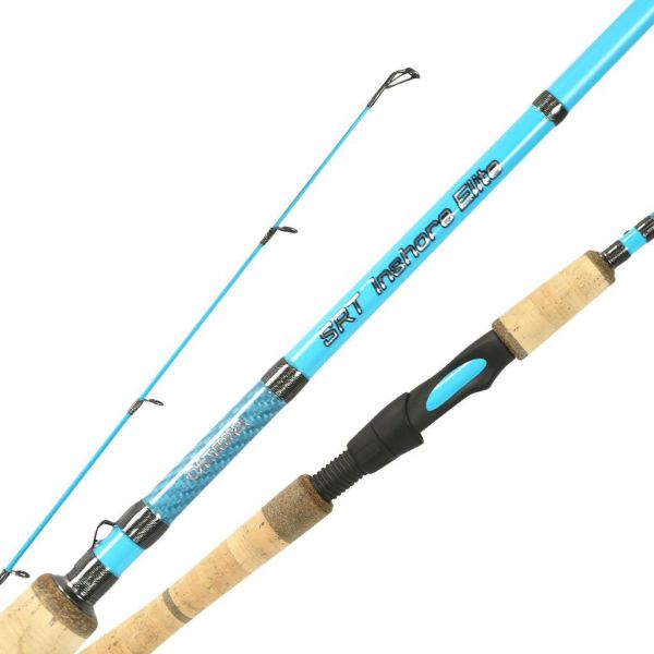 Okuma SRTE-S-701H-FG SRT Inshore Elite Spinning Rod - 7 ft.