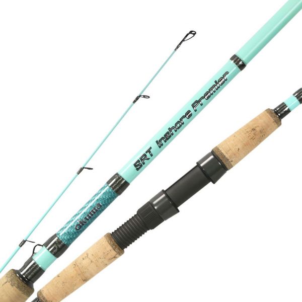 Okuma SRTP-S-701H SRT Inshore Premier Spinning Rod - 7 ft.