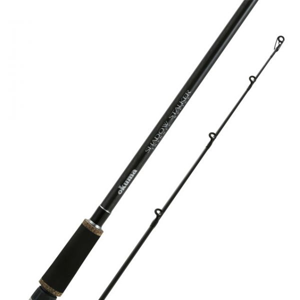 Okuma SSG-C-701XH-FG Shadow Stalker Gulf Coast Inshore Casting Rod