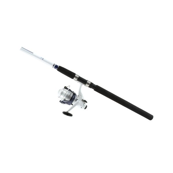 Okuma TBF-1002-65 Tundra Baitfeeder Spinning Combo