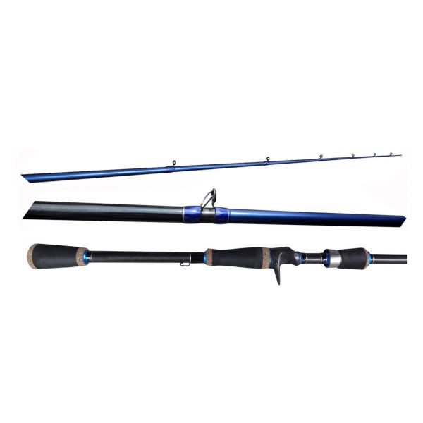 Okuma TCS-C-661M+ Scott Martin Signature TCS Casting Rod