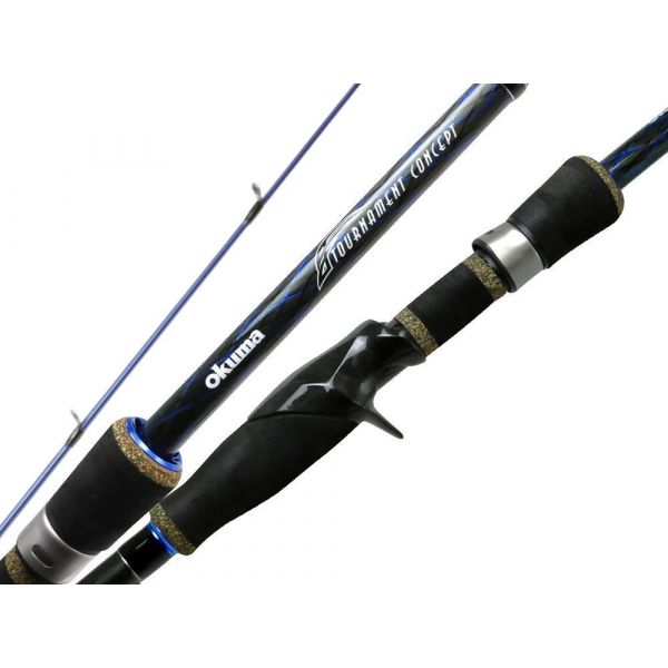 Okuma TCS-C-691MHa TCS Tournament Concept Casting Rod