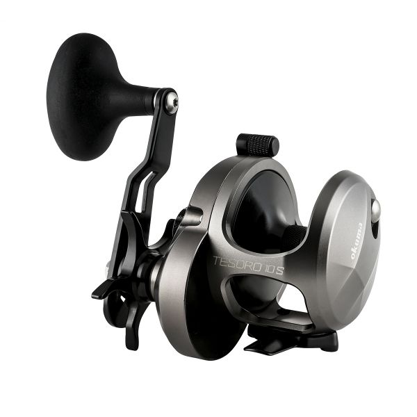 Okuma Tesoro Star Drag Reels