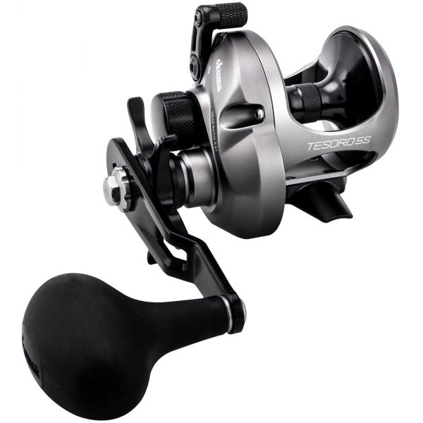 Okuma TSR-5NS Tesoro Star Drag Reel