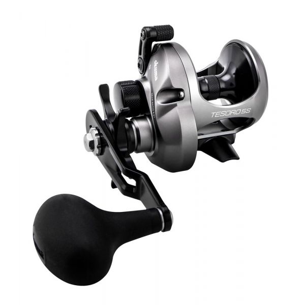 Okuma TSR-5S Tesoro Star Drag Reel