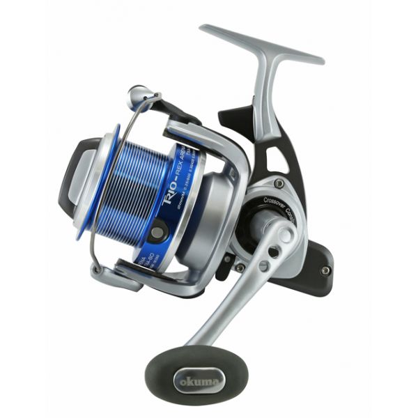 Okuma TXA-60 Trio Rex Arena Surf Spinning Reel