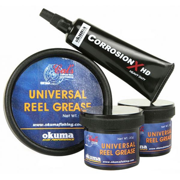 Okuma Universal Drag and Gear Grease