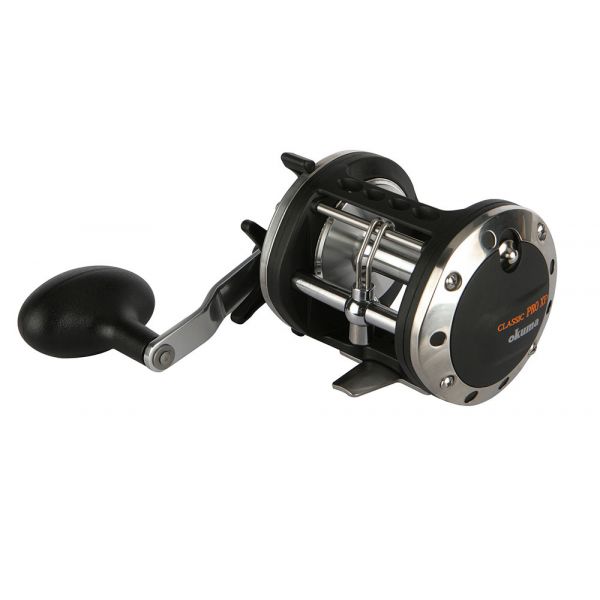 Okuma XP-202La Classic Pro XP Levelwind Reel