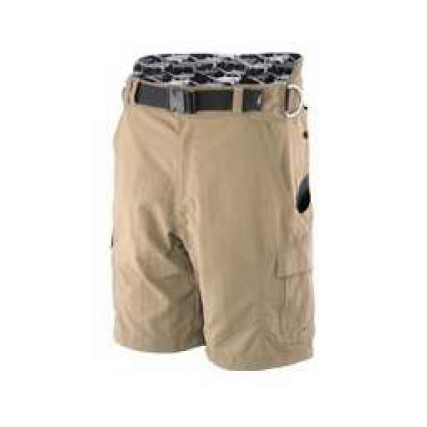 Old Harbor Outfitters S730 Storm Technical Shorts Khaki - Size 30