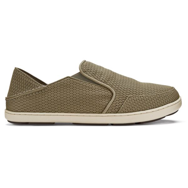 OluKai Nohea Mesh Men's Shoe - Clay/Banyan - 10.5