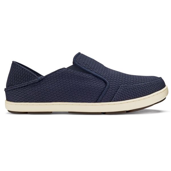 OluKai Nohea Mesh Men's Shoe - Blue Depth - 11