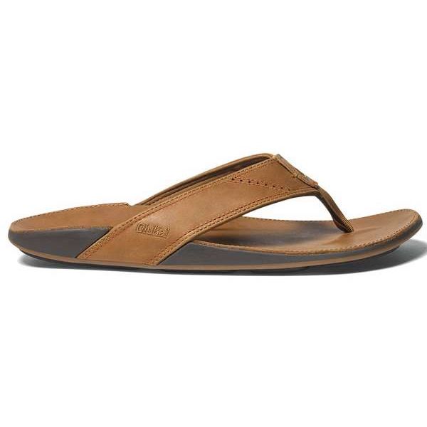 OluKai Nui Men's Sandals - Size 7