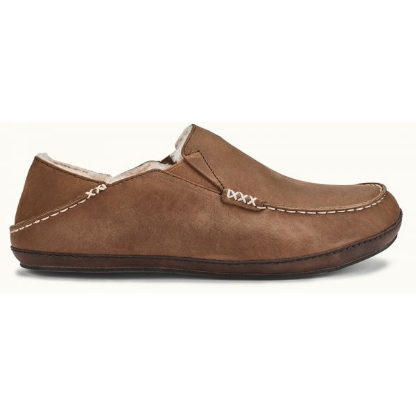 OluKai Moloa Slipper Men's Shoe 10