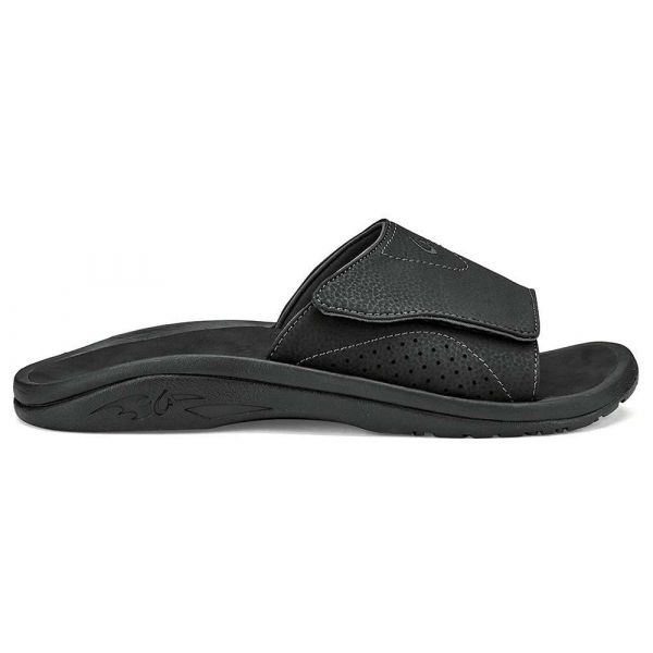 OluKai Nalu Slide Men's Sandal - Size 7