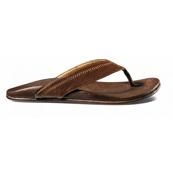 OluKai Hiapo Men's Sandals