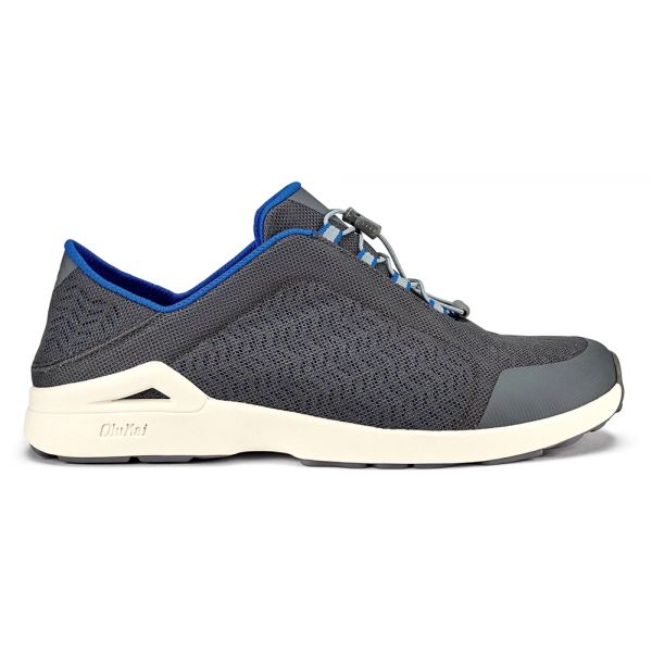 OluKai Inana Men's Shoe - Stone/Stone - 7