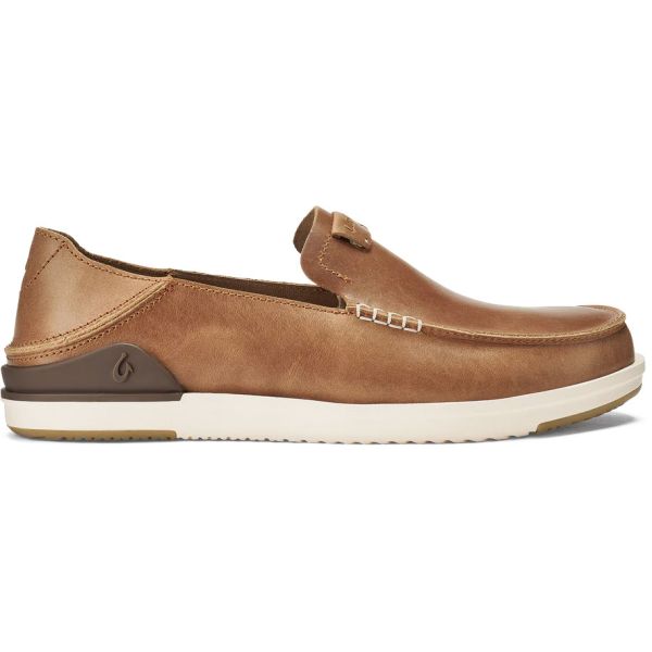 OluKai Kakaha Slip-On Shoe - Fox - 10