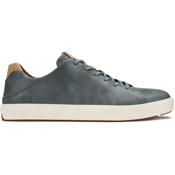 OluKai Lae'Ahi Li 'Ili Men's Sneaker - Charcoal - 10.5