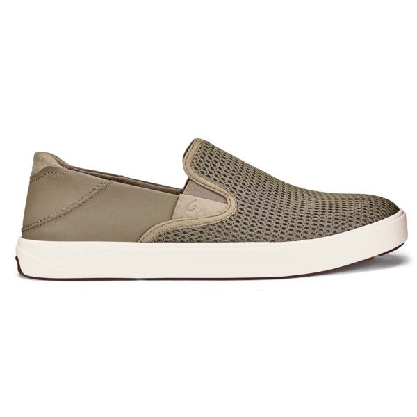 OluKai Lae'Ahi Slip On Shoe - Clay - 10.5