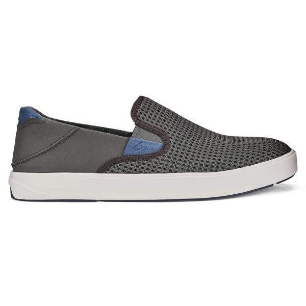 OluKai Lae'Ahi Slip On Shoe - Pavement - 10.5