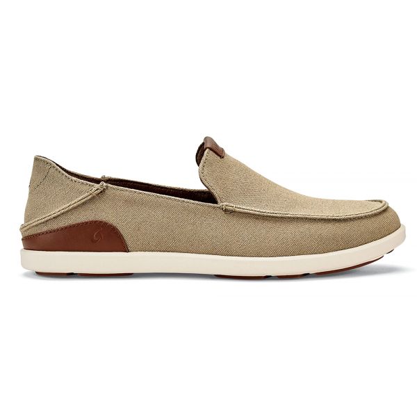 OluKai Manoa Slip-On Shoe - Clay/Toffee - 7