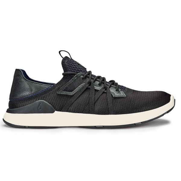 OluKai Mio Li Men's Shoe - Black - 10.5