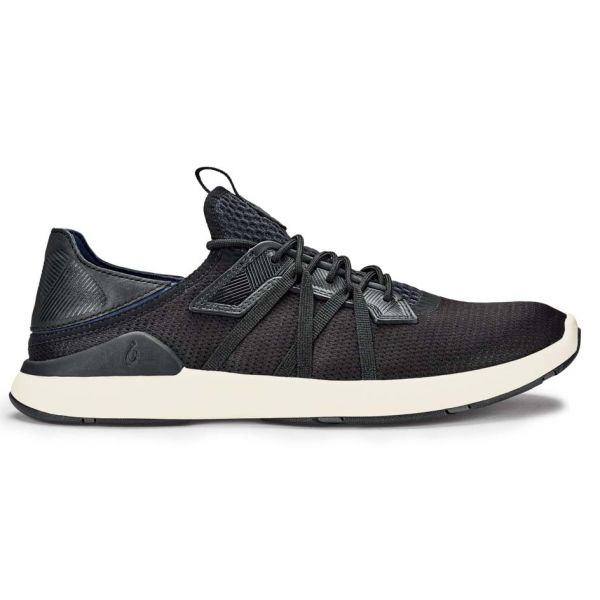 OluKai Mio Li Men's Shoe - Black - 7