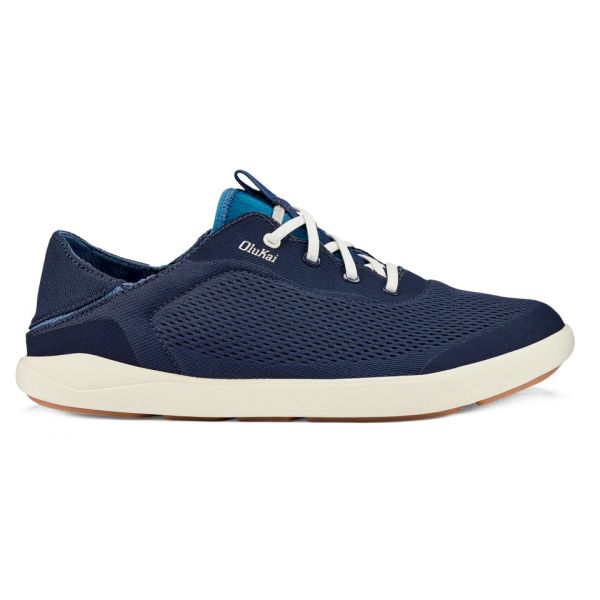 OluKai Moku Pae Shoe - Trench Blue - 10