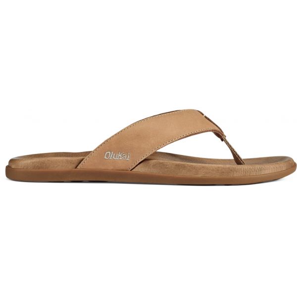 OluKai NaluKai Sandal - Golden Sand - 10