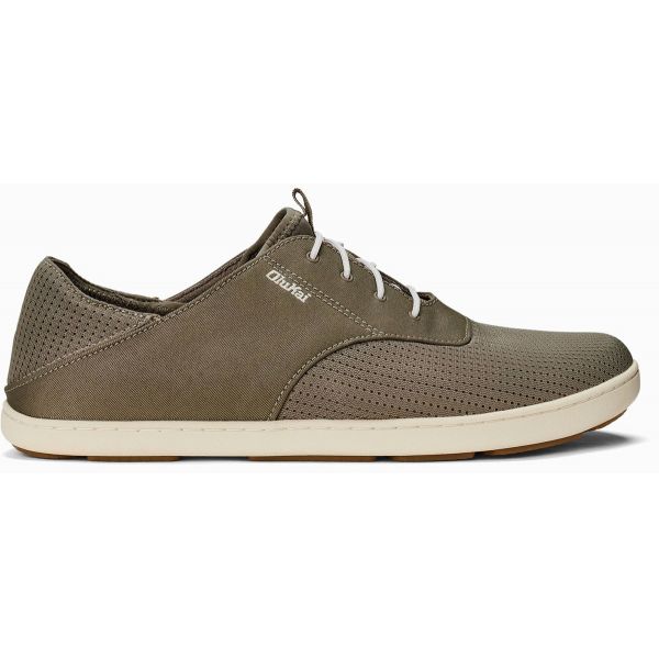 OluKai Nohea Moku Men's Shoes - Clay/Tapa - Size 10.5