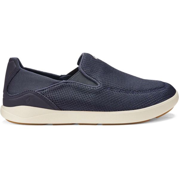 OluKai Nohea Pae Sneaker - Trench Blue - 10.5