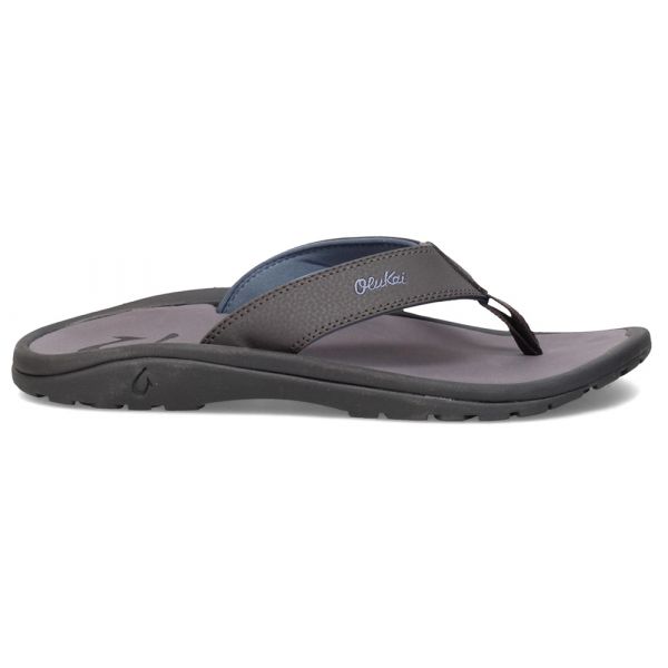 OluKai Ohana Men's Sandal - Pavement - 11