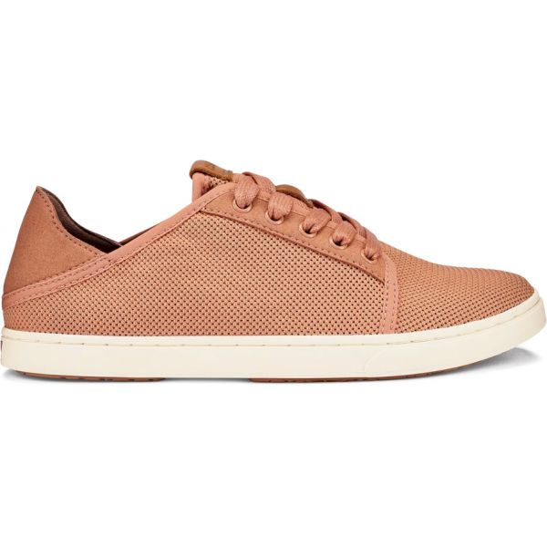 OluKai Pehuea Li Women's Shoe - Toasted Coconut