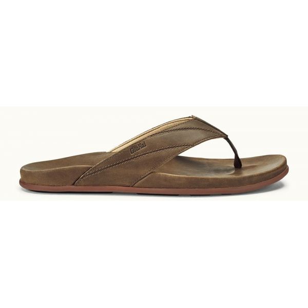 OluKai Pikoi Men's Sandal - Ray/Ray - 10