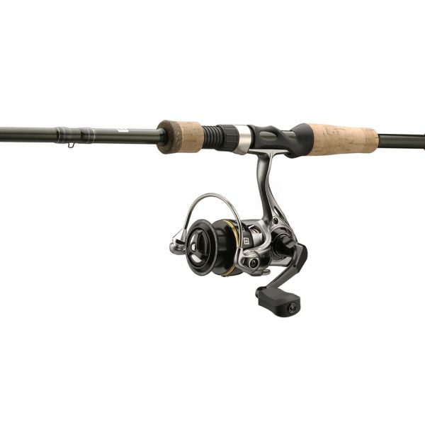 13 Fishing CRKSC66ML Creed K Spinning Combo