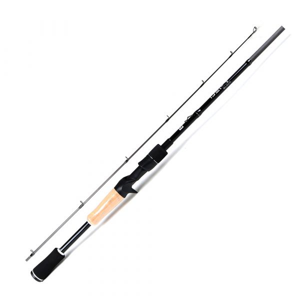 13 Fishing DEFBC711H Defy Casting Rod