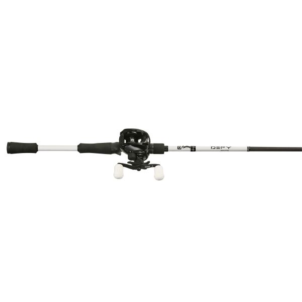 13 Fishing DEFORGA7C Origin A Defy White Casting Combo