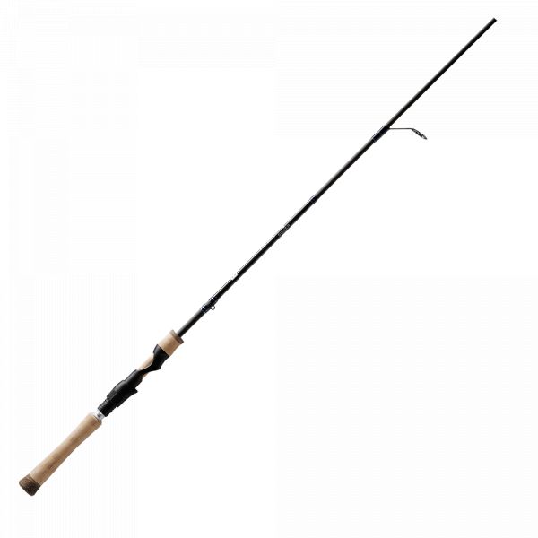 13 Fishing Defy DEFSS56UL Silver Spinning Rod