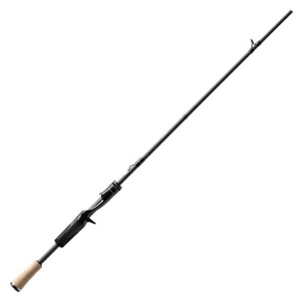 13 Fishing Fate Black Rods