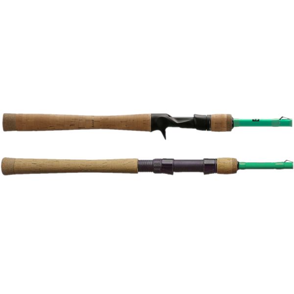 13 Fishing Fate Green Inshore Rods