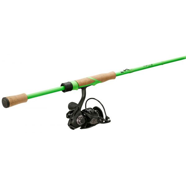 13 Fishing Fishing FTB2CR71M Creed FB/Fate Black Spinning Combo