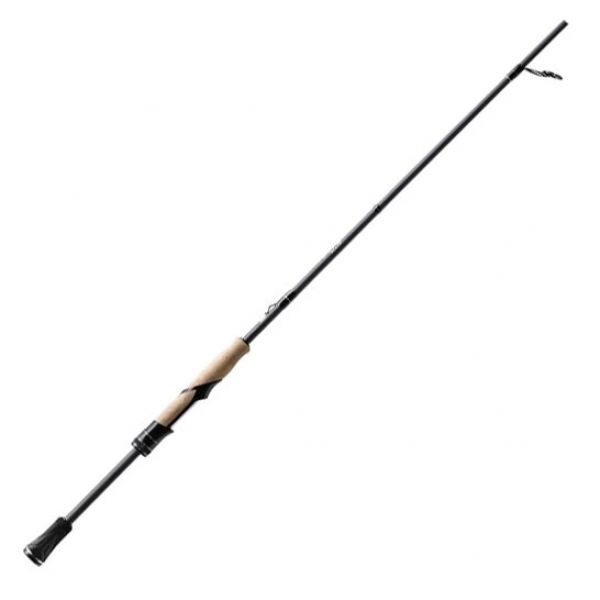 13 Fishing FTBS610ML Fate Black Spinning Rod