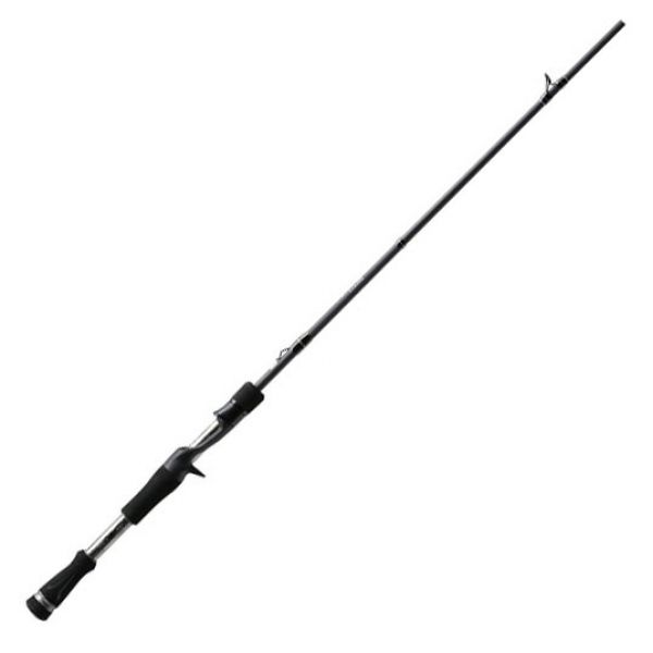 13 Fishing FTCRMC67M Fate Chrome Casting Rod