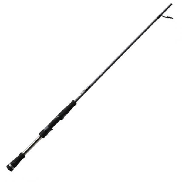 13 Fishing FTCRMS610ML Fate Chrome Spinning Rod