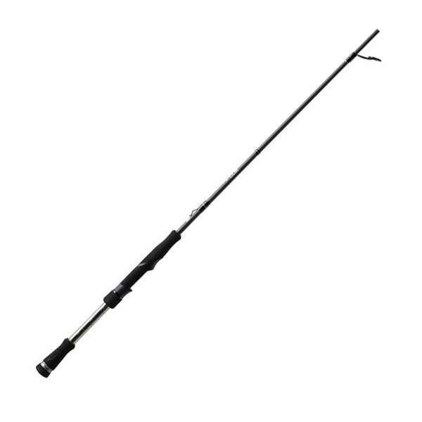 13 Fishing FTCRMS72L Fate Chrome Spinning Rod