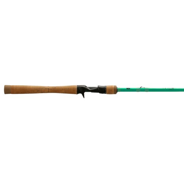 13 Fishing FTGC67M Fate Green Inshore Casting Rod