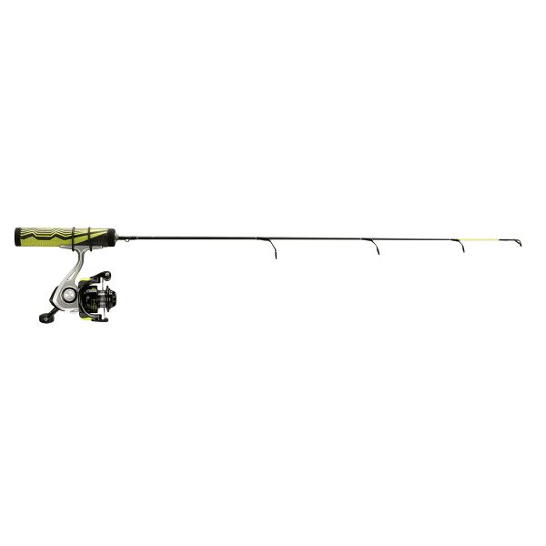 13 Fishing HCG24UL Hybrid Comfort Grip Ice Combo